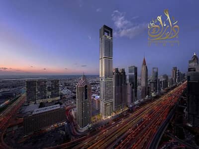 فلیٹ 2 غرفة نوم للبيع في شارع الشيخ زايد، دبي - TTD_exterior_06_0076ea6099. jpg