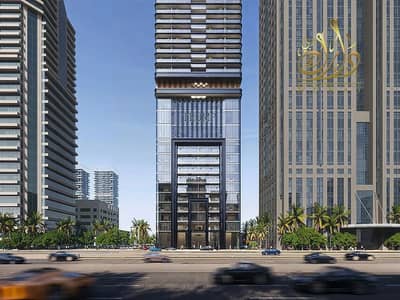 شقة 2 غرفة نوم للبيع في شارع الشيخ زايد، دبي - TTD_exterior_10_8a7711609b. jpg