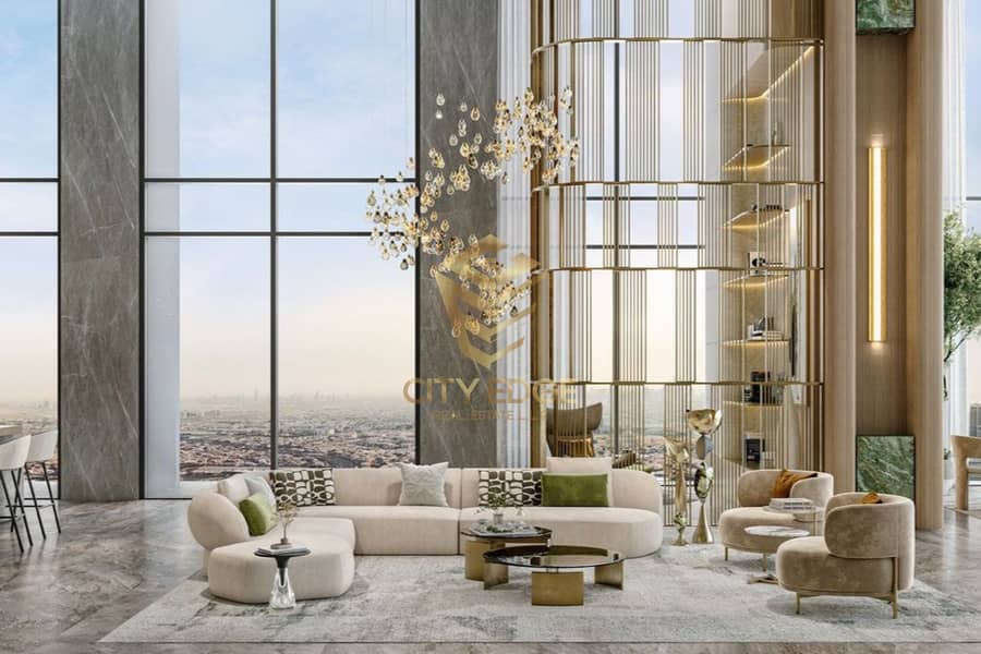 ✨Luxury 1 BHK - Italian Community- High ROI -10%DP ✨Luxury 1 BHK - Italian Community- High ROI -10%DP