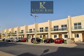 تاون هاوس في قرية ورسان،المدينة العالمية 3 غرف 2070000 درهم - 9784261