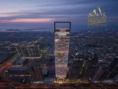 بنتهاوس 4 غرف نوم للبيع في شارع الشيخ زايد، دبي - TTD_exterior_02_bd7d425e3c. jpg