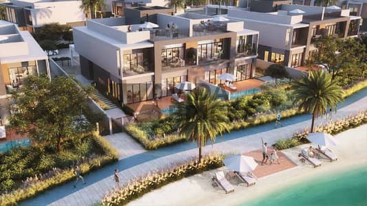 4 Bedroom Villa for Sale in Dubai South, Dubai - 1652247700638 (1). jpg