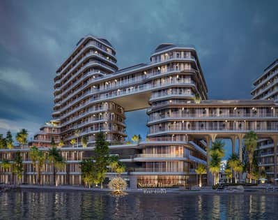 阿拉伯港， 拉斯海玛 1 卧室单位待售 - QDM_Ext8. jpg
