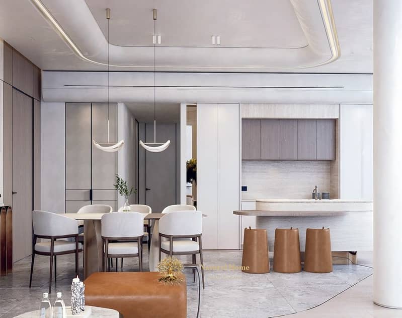 9 QDM_3BR penthouse dining and kitchen . jpeg