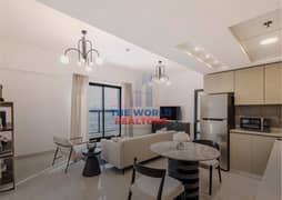 شقة في برج إكويتي،المدينة العالمية المرحلة 2 (ورسان 4)،المدينة العالمية 1 غرفة 739611 درهم - 11595934