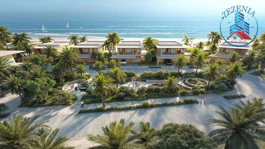 5 Bedroom Townhouse for Sale in Ajmal Makan City - Sharjah Waterfront, Sharjah - 3. jpg