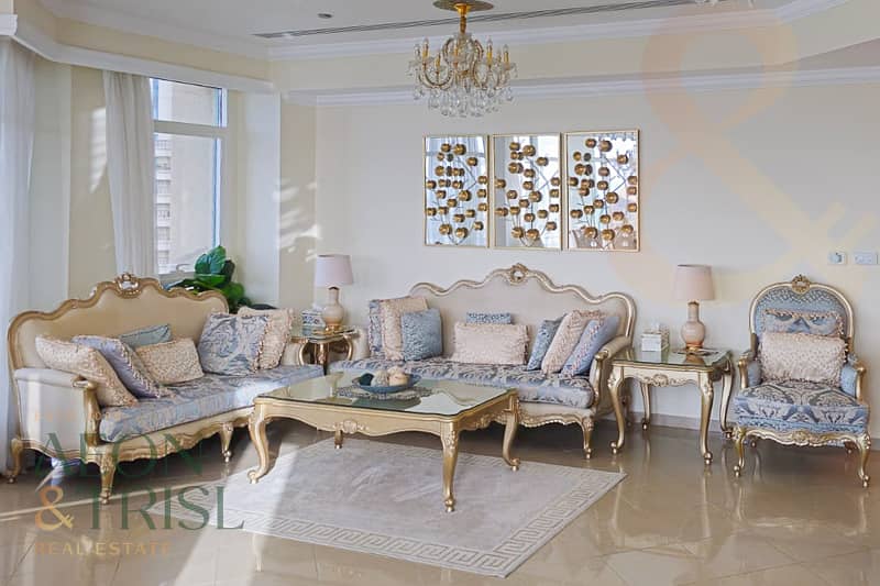 位于迪拜码头,滨海皇冠塔楼 3 卧室的公寓 280000 AED - 11491315 位于迪拜码头,滨海皇冠塔楼 3 卧室的公寓 280000 AED - 11491315