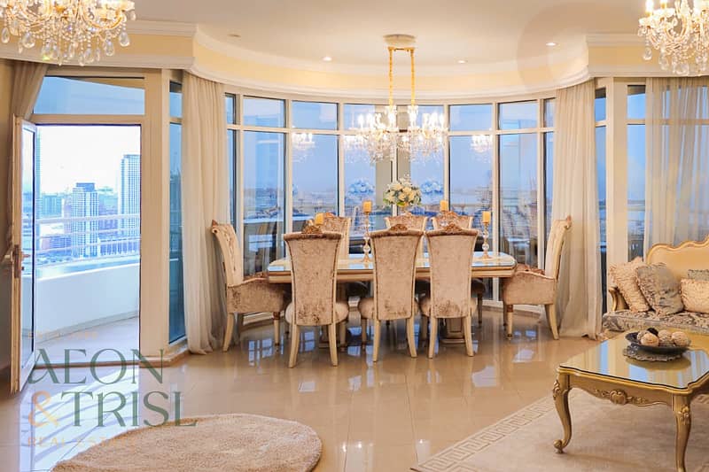 Sea View | Fully Upgraded Unfurnished | High Floor Sea View | Fully Upgraded Unfurnished | High Floor