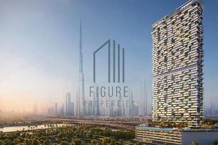 阿尔瓦斯尔， 迪拜 1 卧室单位待售 - 位于阿尔瓦斯尔，Safa Gate 1 卧室的公寓 2060000 AED - 11612431