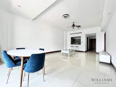 1 Bedroom Flat for Rent in Palm Jumeirah, Dubai - UPGRADED | PARTIAL SEA VIEW | VACANT