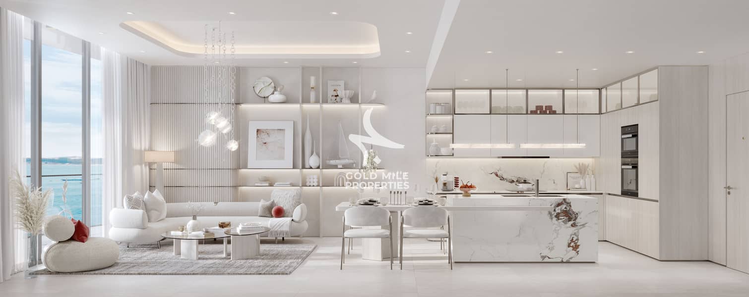 5 Cotier House by Imtiaz - 1BHK Living and Dining Areas . jpg
