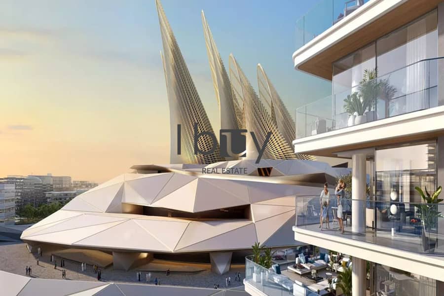 位于萨迪亚特岛,萨迪亚特文化区,The Source II 2 卧室的公寓 4300000 AED - 11612696 位于萨迪亚特岛,萨迪亚特文化区,The Source II 2 卧室的公寓 4300000 AED - 11612696