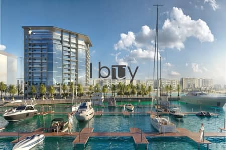 1 Bedroom Flat for Sale in Yas Island, Abu Dhabi - Sea View | Handover Q4 2027 | Limited 1 BR |