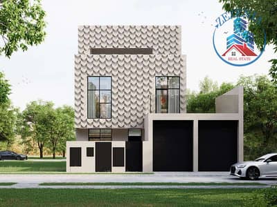 2 Cпальни Вилла Продажа в Бараши, Шарджа - IMG-20250504-WA0083. jpg