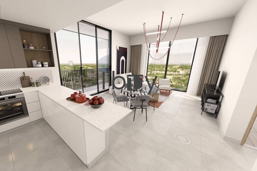 Квартира в Остров Садият,Nouran Living, 1 спальня, 1899000 AED - 11612827 Квартира в Остров Садият,Nouran Living, 1 спальня, 1899000 AED - 11612827