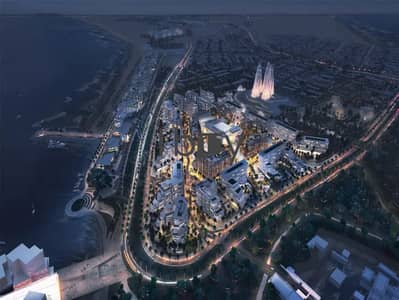 2 Bedroom Flat for Sale in Saadiyat Island, Abu Dhabi - Private Terrace | Prime Area | Best Amenities |