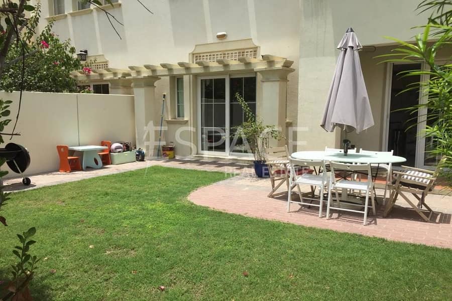 Well Maintained 3 Bedroom Villa - Type 3M