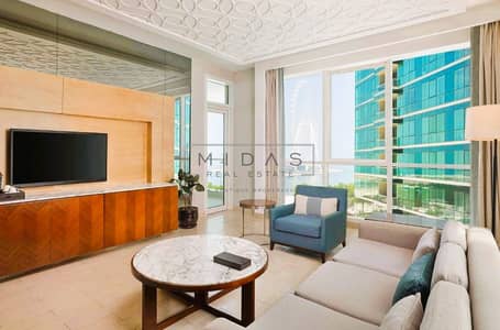 شقة فندقية 2 غرفة نوم للايجار في جميرا بيتش ريزيدنس، دبي - 613395375. jpg