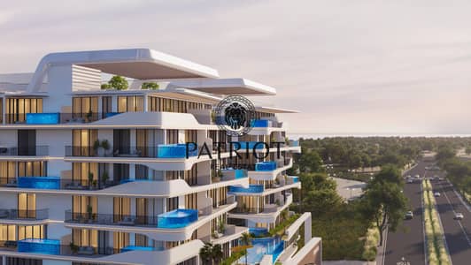 3 Bedroom Apartment for Sale in Dubai Islands, Dubai - 25 ext. 2a. jpg
