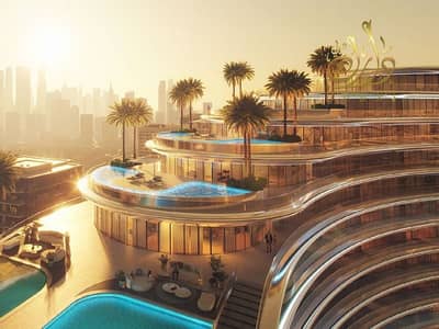 Студия Продажа в Бизнес Бей, Дубай - IMG-20250420-WA0024. jpg