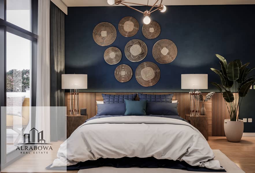11 Reportage HILLS 5BRb BEDROOM4 Perspective 2. jpg