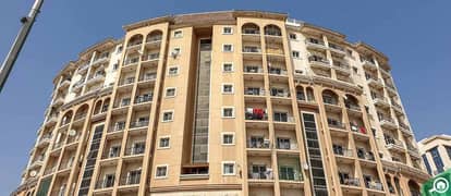 شقة في جلوبال جرين فيو،منطقة مركز الأعمال،المدينة العالمية 35000 درهم - 11613167
