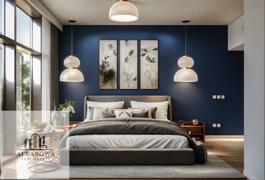 14 Reportage HILLS 5BRb BEDROOM1 Perspective 2. jpg