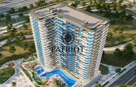 1 Спальня Апартамент Продажа в Дубай Продакшн Сити, Дубай - 756620848-1066x800. png
