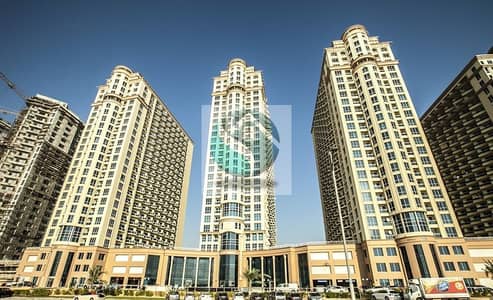 2 Bedroom Apartment for Rent in Dubai Production City (IMPZ), Dubai - lago vista pic. jpg