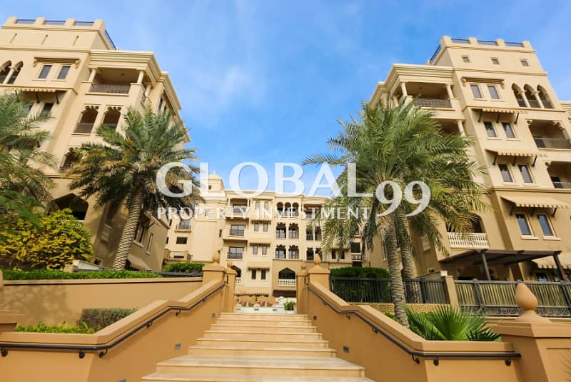 Stunning 1BR in Saadiyat Ready to Move In