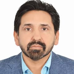 ZAHID RAFIQ CHAUDHRY