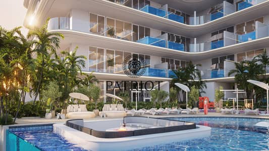 1 Bedroom Flat for Sale in Dubai Production City (IMPZ), Dubai - FirePitArea. jpg