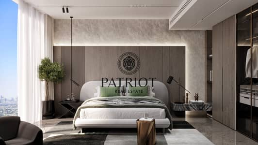 Studio for Sale in Dubai Production City (IMPZ), Dubai - impz3-bedroom 1. jpg