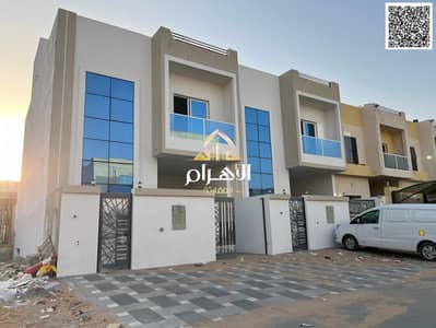 3 Bedroom Townhouse for Sale in Al Helio, Ajman - batch_WhatsApp Image 2025-04-12 at 9.21. 58 PM. jpg
