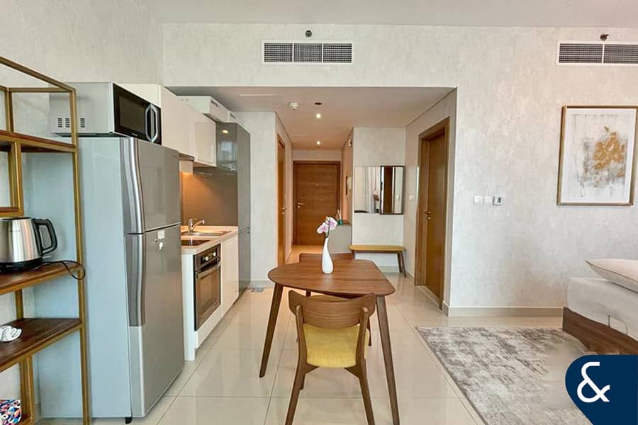 Studio | High floor | Investment | Balcony Studio | High floor | Investment | Balcony