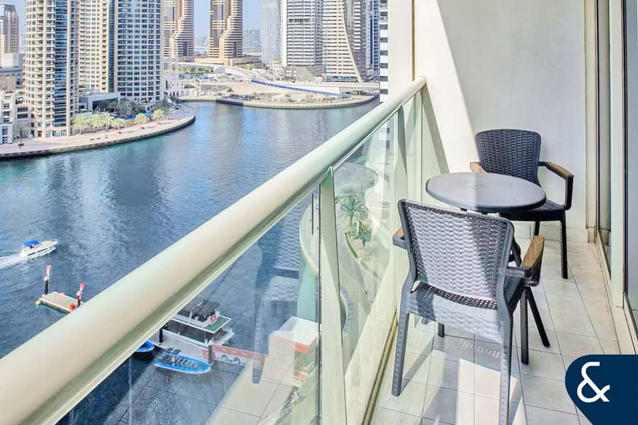 Two Bedrooms | Marina View | Furnished Two Bedrooms | Marina View | Furnished