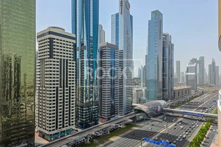 2 Bedroom Flat for Rent in Sheikh Zayed Road, Dubai - Huge | | Near Metro | Chiller Free | 15 Days Free