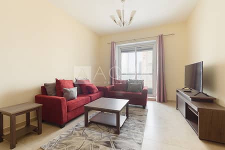 1 Bedroom Flat for Rent in Jumeirah Lake Towers (JLT), Dubai - Exclusive |Specious | Fully Furnished | Lake View
