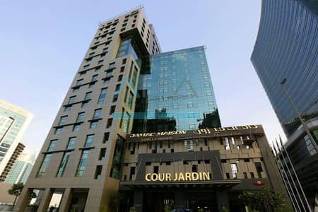 FURNISHED 1BR IN DAMAC MAISON-BUSINESS BAY FURNISHED 1BR IN DAMAC MAISON-BUSINESS BAY