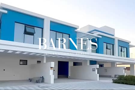4 Bedroom Townhouse for Sale in DAMAC Lagoons, Dubai - Middle Unit | Resale | Back to Back | 4 Bedroom