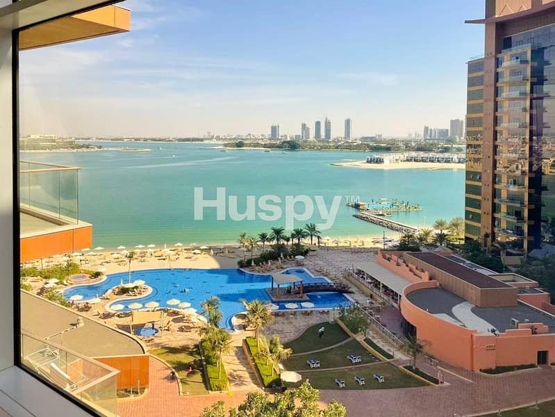Furnished | Sea View | High Floor Furnished | Sea View | High Floor