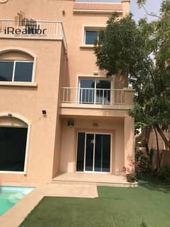 فیلا في فلل الريف - طراز البحر المتوسط،فلل الريف،الريف 5 غرف 2500000 درهم - 11606009