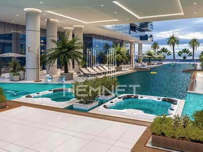 Studio for Sale in Jumeirah Village Circle (JVC), Dubai - Presidential Studio|Private Pool|Motivated Seller