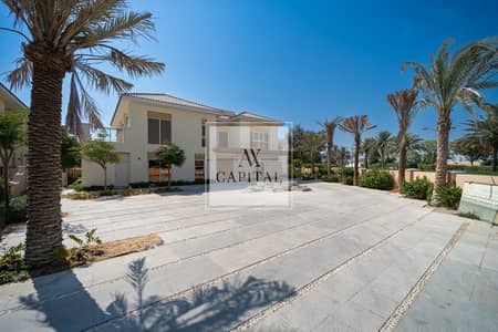 6 Bedroom Villa for Sale in Jumeirah Golf Estates, Dubai - Investor Deal | Corner Plot | Golf Course Views