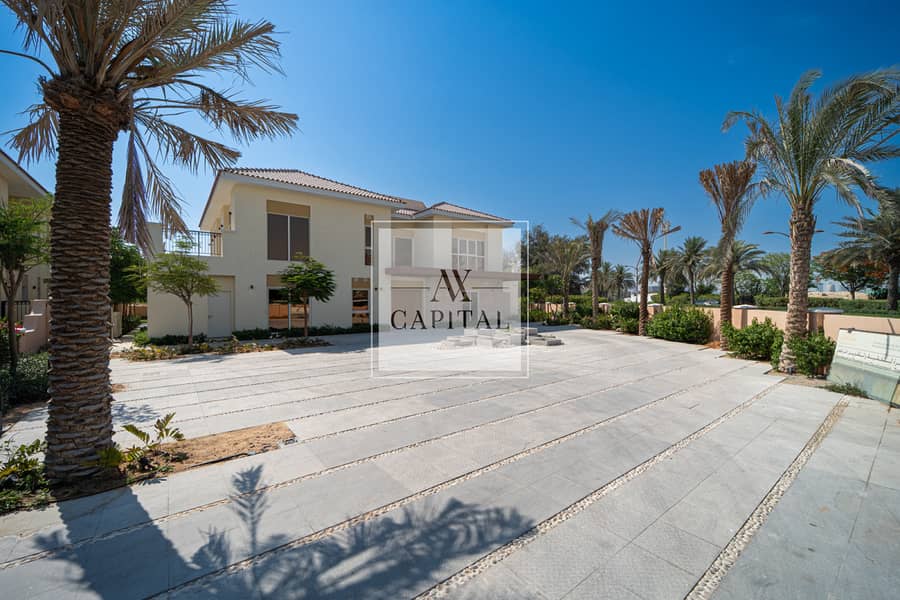 Investor Deal | Corner Plot | Golf Course Views