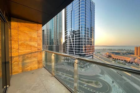 3 Bedroom Flat for Rent in Corniche Area, Abu Dhabi - 1. png