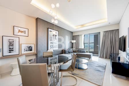 商业湾， 迪拜 1 卧室公寓待租 - 位于商业湾，派拉蒙酒店及度假村达马克大厦，A座 1 卧室的公寓 105000 AED - 11614018