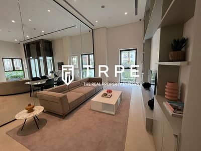1 Bedroom Flat for Rent in Dubai Creek Harbour, Dubai - Unfurnished | Prime Location | Spacious