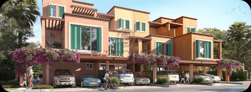 4 Bedroom Townhouse for Sale in DAMAC Lagoons, Dubai - nice-5. png