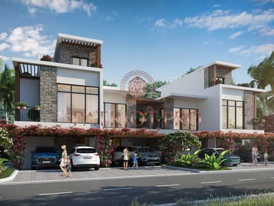 4 Bedroom Townhouse for Sale in DAMAC Lagoons, Dubai - DAMAC_Lagoons_IBIZA-Gallery-14. jpg